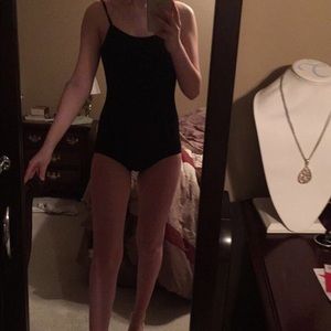 Ballet leotard
